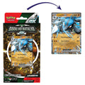 Pokémon - Deck Batalha Ex Lucario E Ampharos - Era R$84,99 (DEU A LOUCA NO MARCELO)