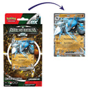 Pokémon - Deck Batalha Ex Lucario E Ampharos - Era R$84,99 (DEU A LOUCA NO MARCELO)