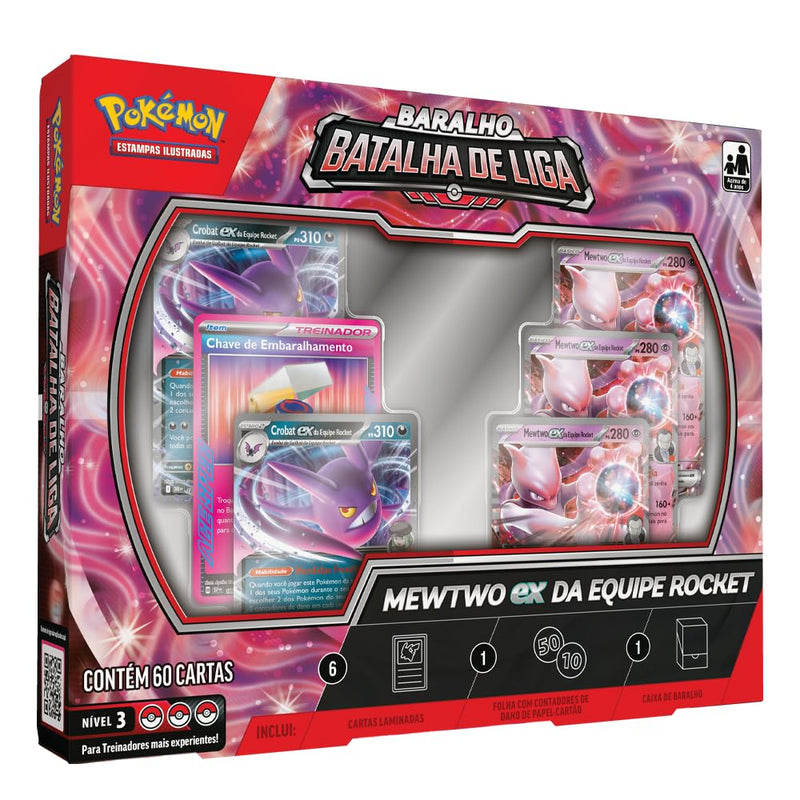 Pokémon TCG, Box Display ME02 Fogo Fantasmagórico