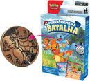 Deck Pokémon TCG Minha Primeira Batalha Charmander E Squirtle, Cor: Estampado - Copag