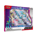 Cartas de Pokémon Box Destino Paradoxal Com 38 Cards Copag (Chifres Férreos)