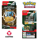 Pokémon - Deck Batalha Ex Lucario E Ampharos - Era R$84,99 (DEU A LOUCA NO MARCELO)