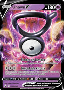 Box Pokémon Lugia V E Unown V Realeza Absoluta, Cor:Estampado - Copag