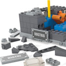 MEGA Pokémon, Blocos de Montar, Miniatura do Dugtrio com 350 peças, Movimento e 12 cm de Altura, A partir de 13 anos