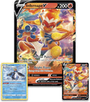 Pokemon Trading Cards: Infernape V Box