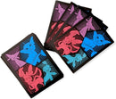 Pokemon Card Sleeves - Sylveon Espeon Glaceon - Evolving Skies Elite Trainer Box - 65 Count Pack - Deck Protectors