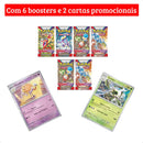 Pokémon - Box - Colecao Paldea