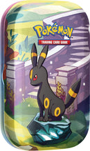 Pokémon TCG: Scarlet & Violet — Prismatic Evolutions Mini Tin - Umbreon