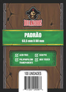 Sleeve Padrão - Bucaneiros Jogos