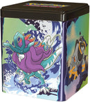 Pokemon TCG: Stacking Tin (Q1 2025) - 3 Packs, Stickers (Random Design)