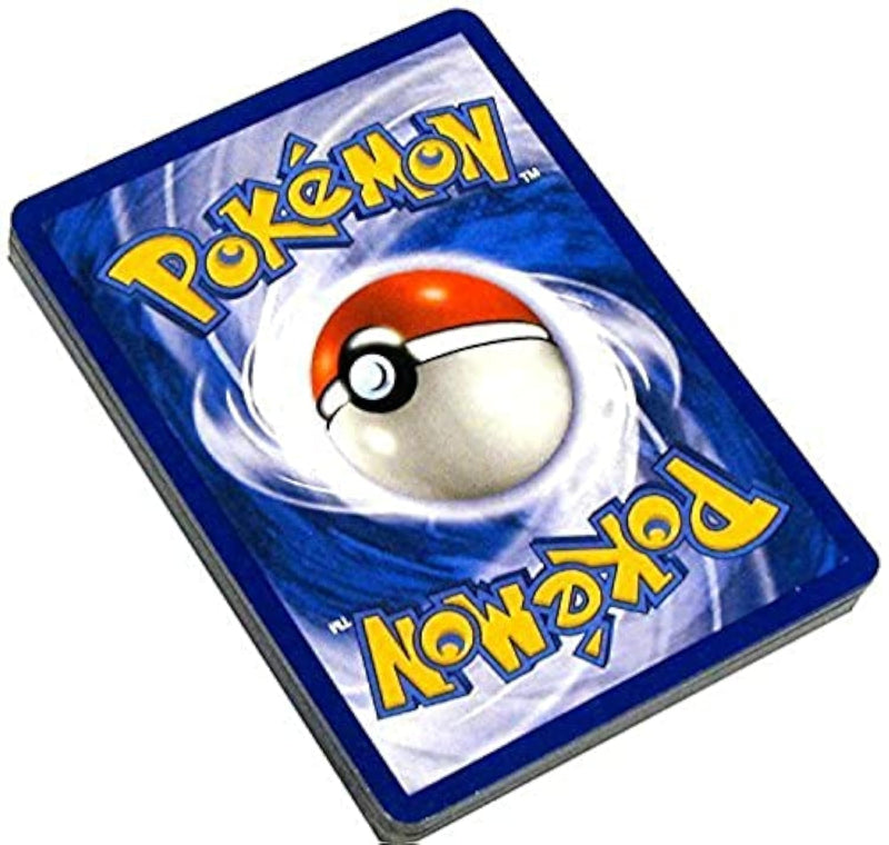 25 cartas raras com 100 HP ou superior (lote sortido sem duplicatas)