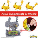Mega Construx Pokémon, Blocos de Montar, Conjunto Pikachu Mecanizado com 1092 peças, A partir de 12 anos