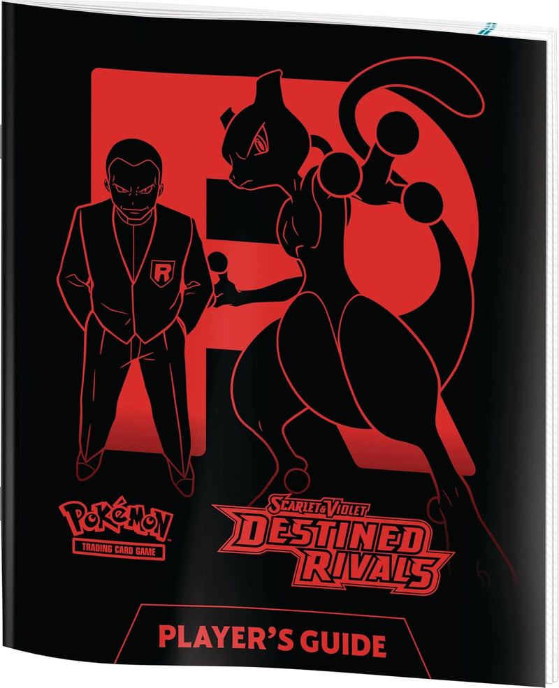 The Pokémon TCG: Scarlet & Violet—Destined Rivals Elite Trainer Box