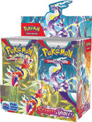 Pokemon Scarlet & Violet Sleeved Booster Pack