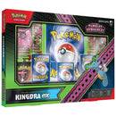 Pokémon - EV6.5 – Coleção Ilustração Kingambit