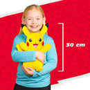 SUNNY, Pokémon, Pelúcia Píkachu, Emite Sons - 30cm