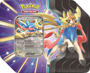 Pokémon TCG: Lata aleatória Koraidon ou Zacian Importado EUA