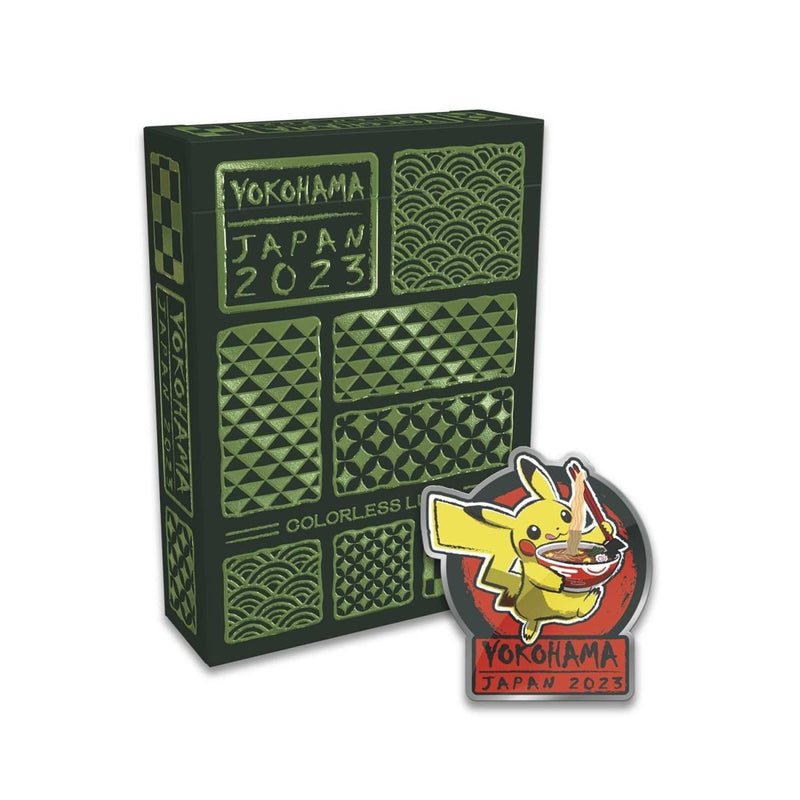 2023 Pokemon TCG World Championships Deck – Gabriel Fernandez …