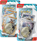 Pokemon TCG: Scarlet and Violet Journey Together Premium Checklane Blister