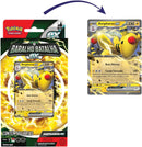 Card Game Pokémon TCG Deck Baralho de Batalha Ampharos EX