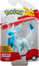 Pokemon Articulated Battle Figure Glaceon
