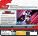 Pokémon TCG, Blister Triplo Pokémon Ev10 Rivais Predestinados Zebstrika
