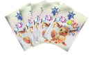 Pokemon Prismatic Evolution – Capas para cartas Eevee – Pacote com 65