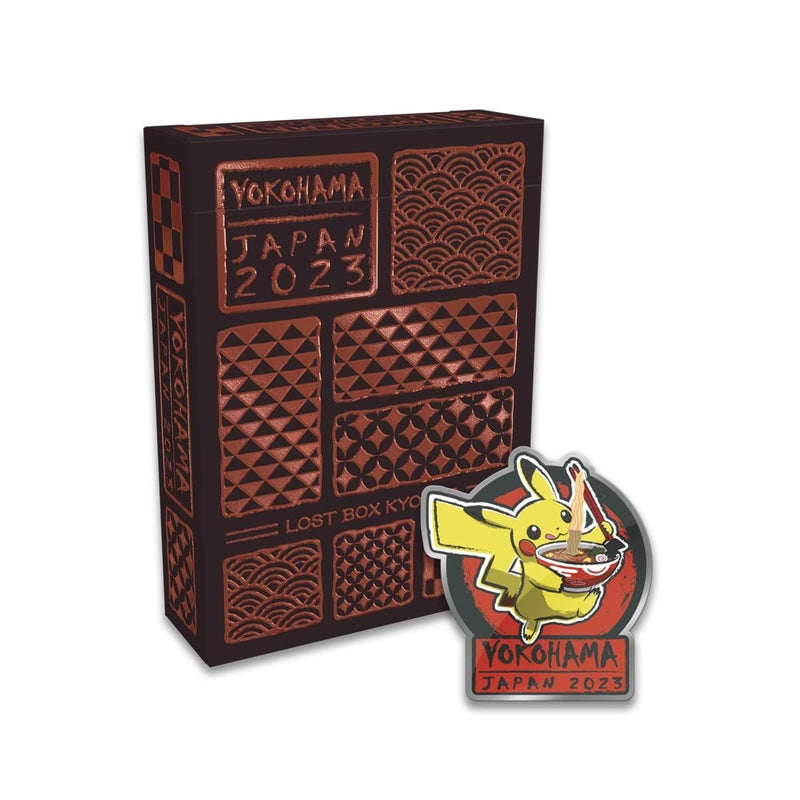 2023 Pokemon TCG World Championships Deck – Shao Tong Yen …