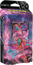 Pokémon TCG: V Battle Deck Zeraora vs. Deoxys
