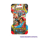Pokémon TCG, Blister Unitário com 6 Cartas, MegaExpansão ME01
