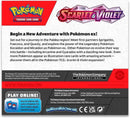Pokemon Scarlet & Violet Sleeved Booster Pack