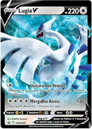 Box Pokémon Lugia V E Unown V Realeza Absoluta, Cor:Estampado - Copag
