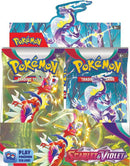 Pokemon Scarlet & Violet Sleeved Booster Pack