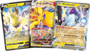 Batalha De Liga Pokémon Miraidon Ex, Cor: Estampado - Copag