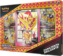 Box Pokemon Zamazenta Brilhante, Cor: Estampado - Copag