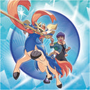 Galápagos,Pokémon TCG:Hop's Zacian ex Box - Inglês