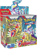 Pokemon Scarlet & Violet Sleeved Booster Pack