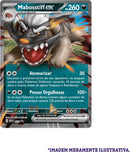 Pokémon - Box Mabosstiff ex
