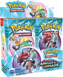 Pokémon TCG, Box Display EV9 Amigos de Jornada