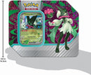 Pokemon TCG: Paldea Partners Meowscarada EX Tin