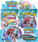 Pokémon TCG, Box Display EV9 Amigos de Jornada