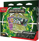 Baralho De Batalha Deluxe Pokémon TCG Meowscarada Ex, Cor: Estampado - Copag