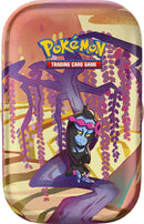 POKEMON TCG: SCARLET AND VIOLET: SHROUDED FABLE MINI TIN (10CT)