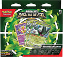 Baralho De Batalha Deluxe Pokémon TCG Meowscarada Ex, Cor: Estampado - Copag