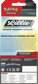 Pokemon TCG: Coleção Lillie Premium Tournament