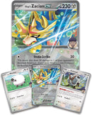 Galápagos,Pokémon TCG:Hop's Zacian ex Box - Inglês