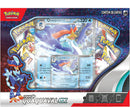 Box Pokémon Parceiros De Paldea Quaquaval Ex,Cor: Estampado - Copag