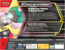 Pokémon TCG, Box Coleção Bellibolt ex da Kissera