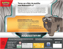 Pokémon - Box Mabosstiff ex