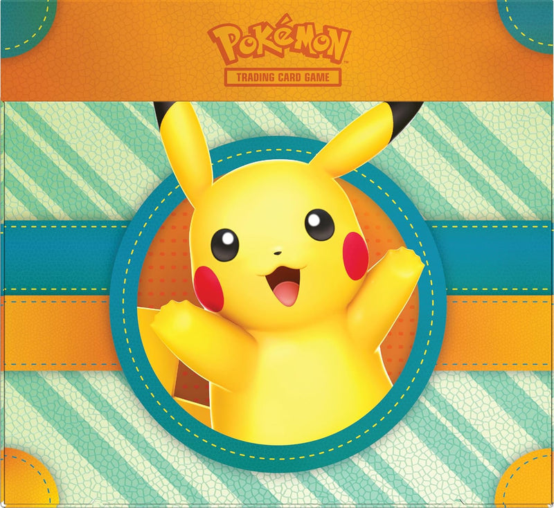 Pokemon TCG: PALDEA Adventure Chest
